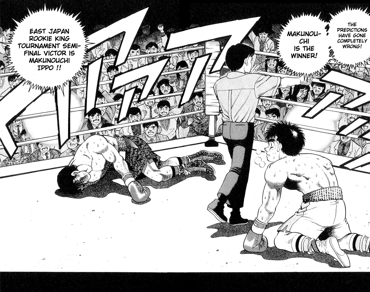 Hajime no Ippo Chapter 63 18